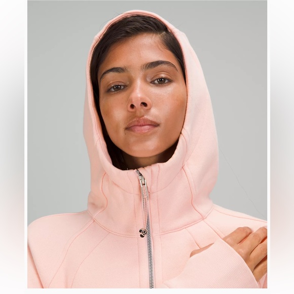 NWT Lululemon Scuba Full Zip Hoodie size 6 - Picture 5 of 7